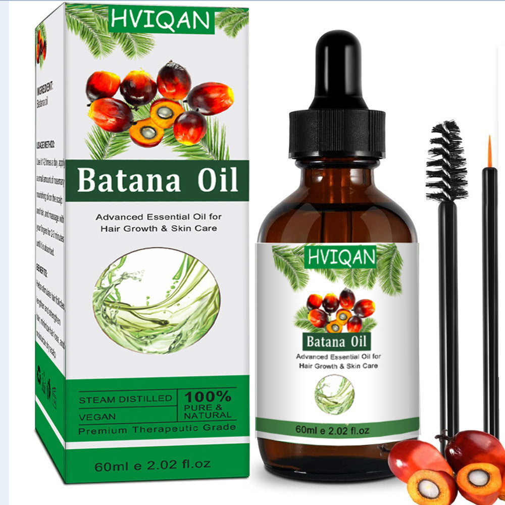 Batana Oil Hair Care