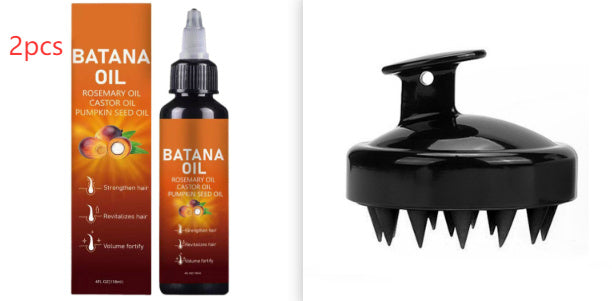 Batana Oil Hair Care