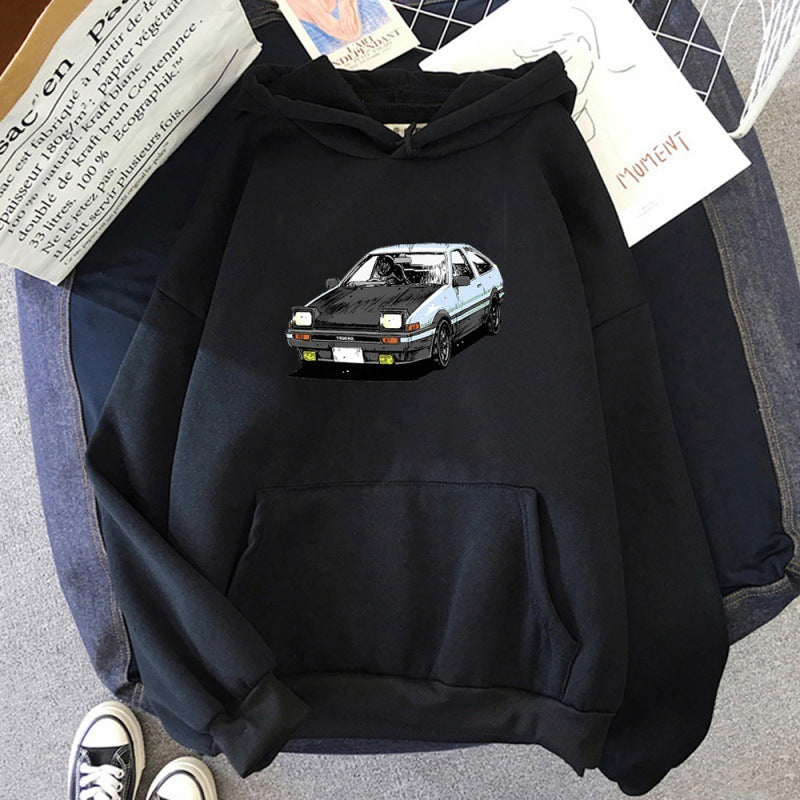 Hoodies unisex Fashion Hood