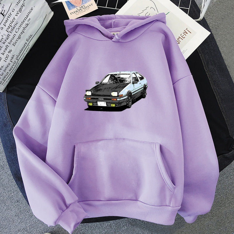 Hoodies unisex Fashion Hood
