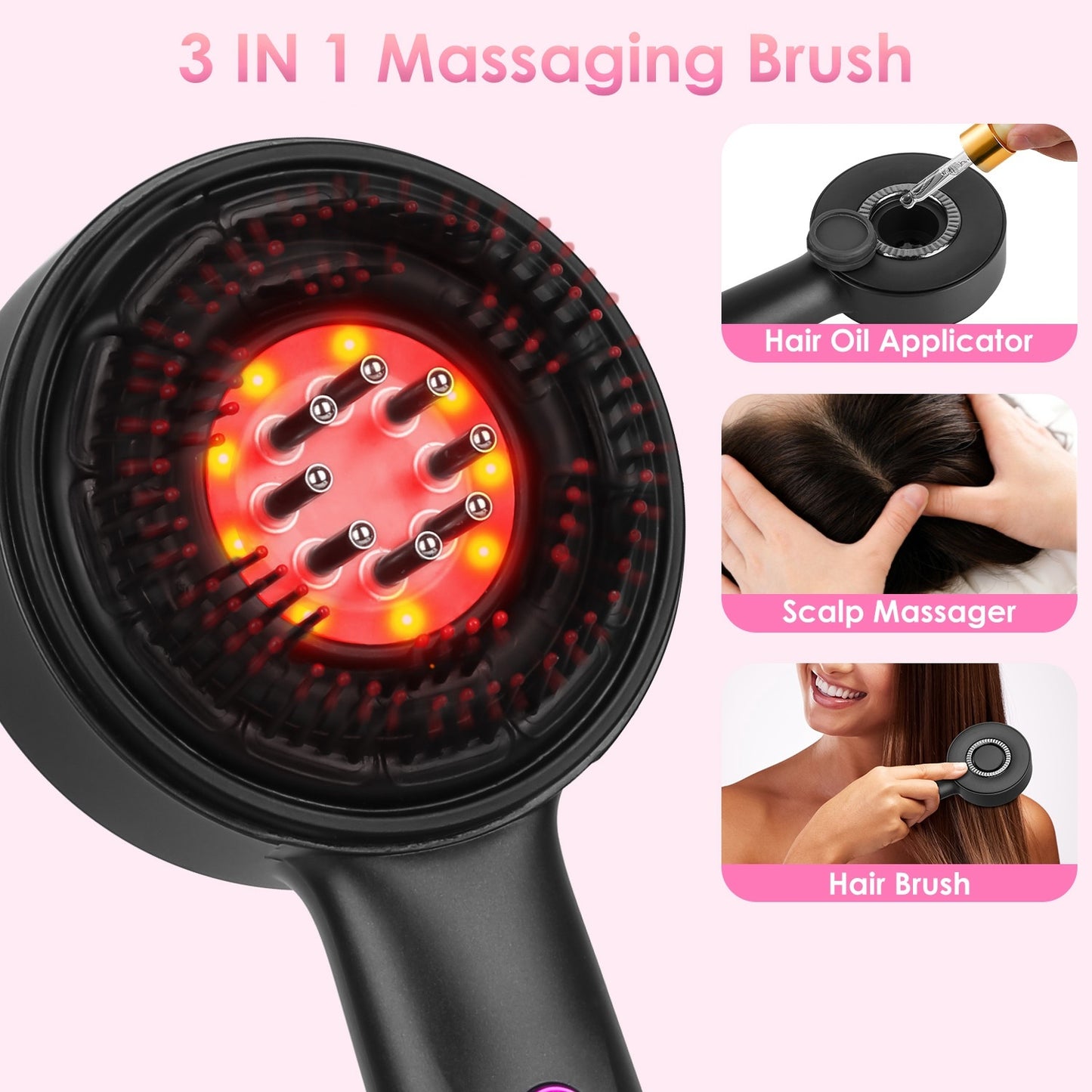 Scalp massage | Makes your scalp fresh