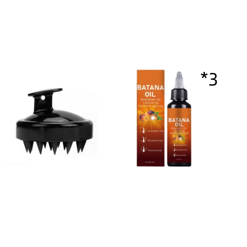 Batana Oil Hair Care