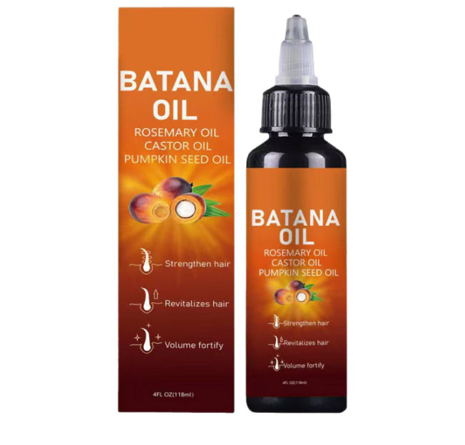 Batana Oil Hair Care