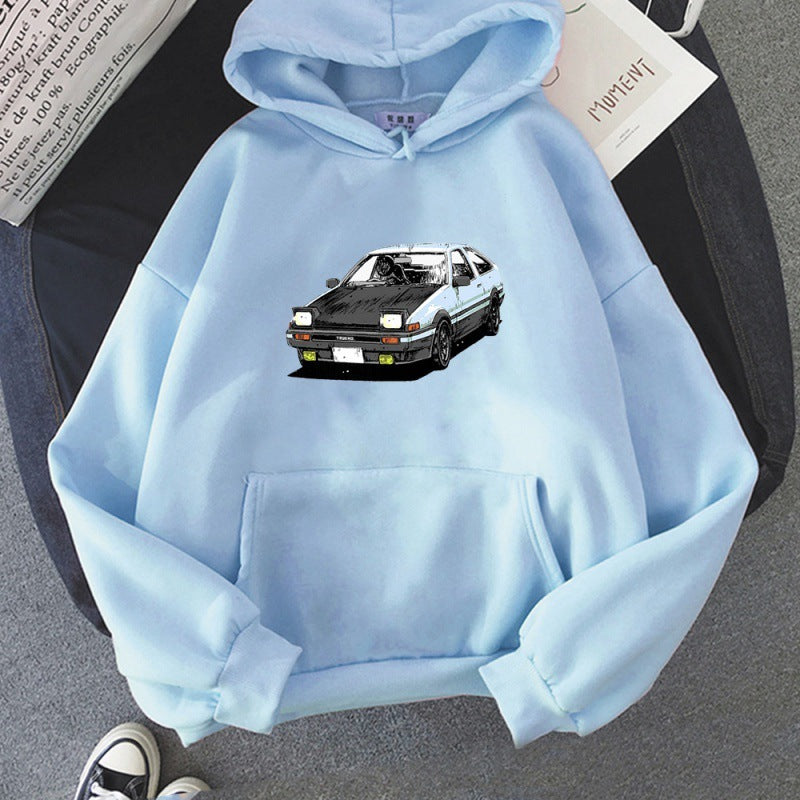 Hoodies unisex Fashion Hood