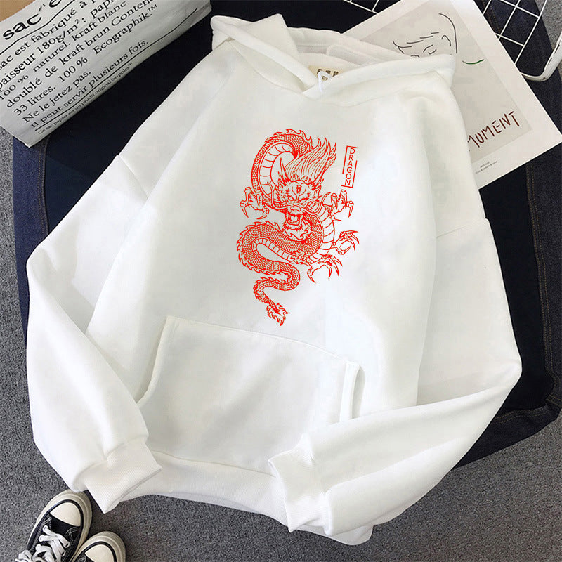Male Street Hoodies