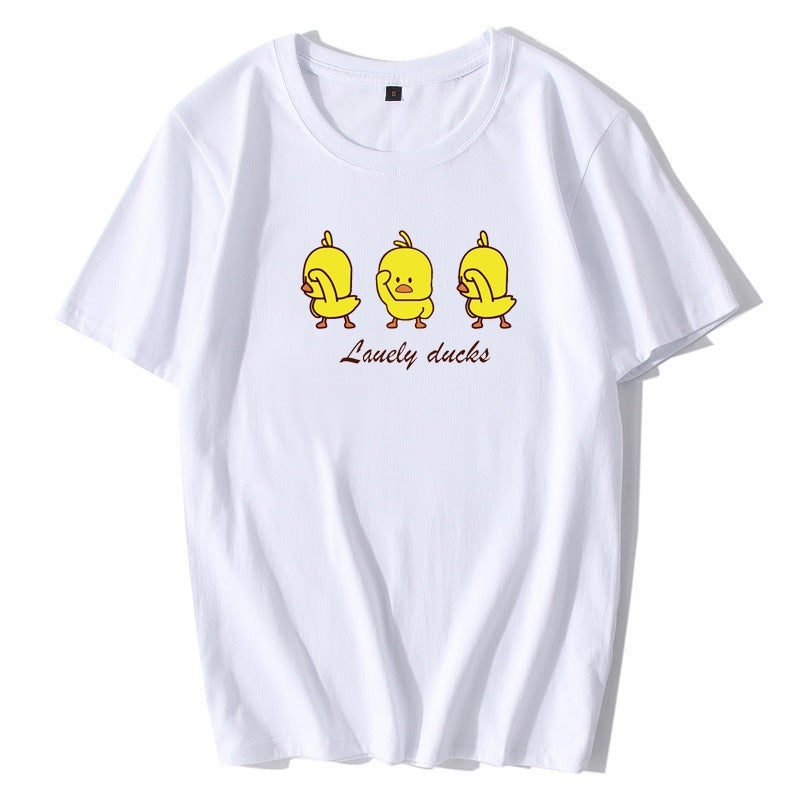 White T-shirt for | Unisex