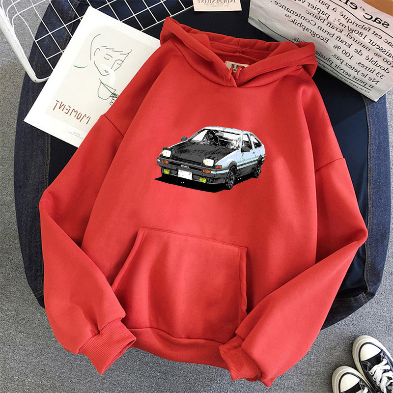 Hoodies unisex Fashion Hood