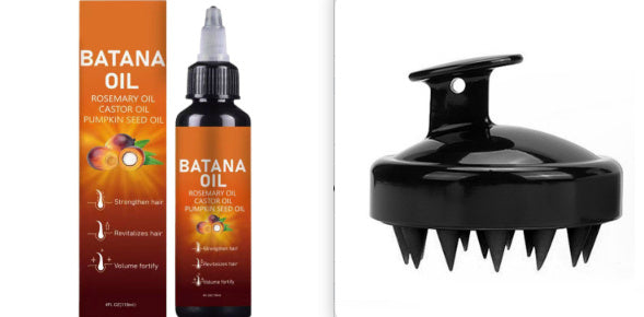 Batana Oil Hair Care