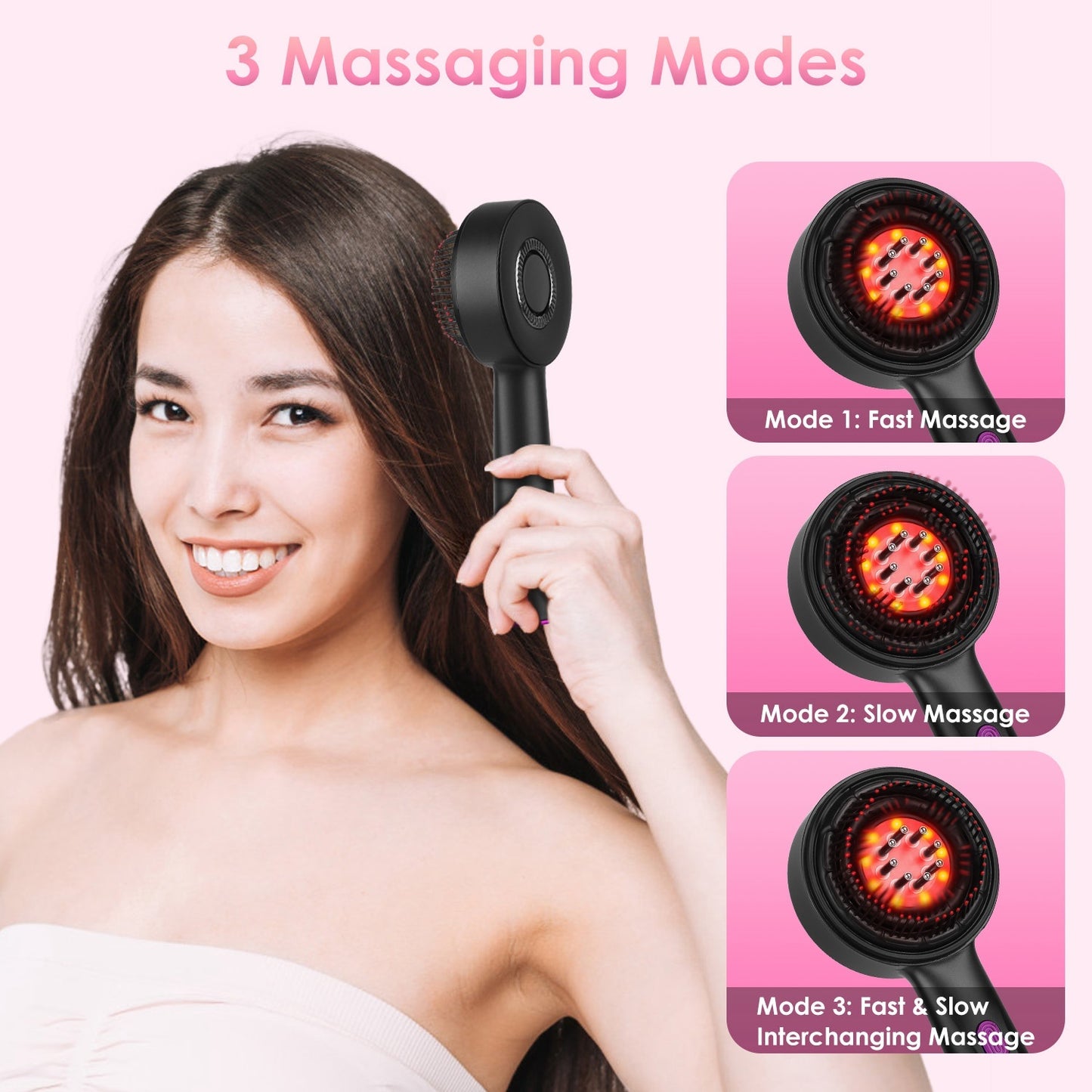 Scalp massage | Makes your scalp fresh