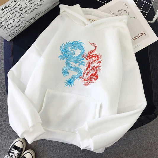 Male Street Hoodies