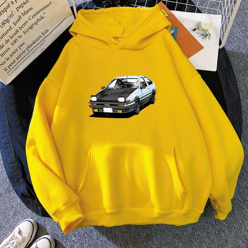 Hoodies unisex Fashion Hood