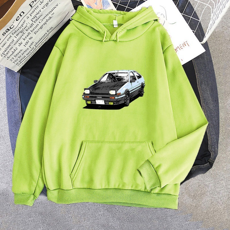 Hoodies unisex Fashion Hood