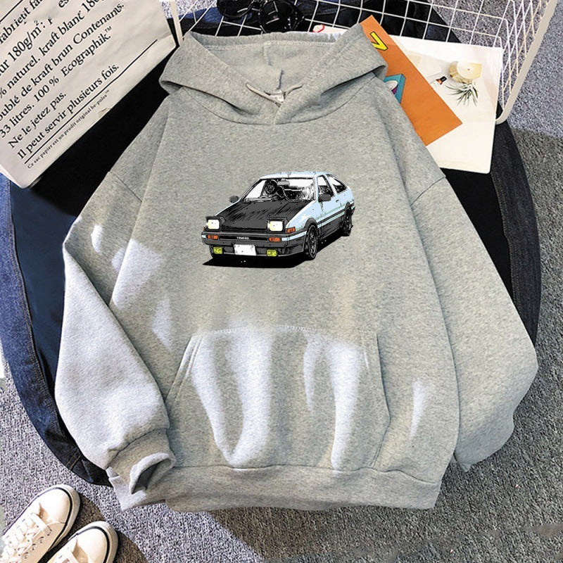 Hoodies unisex Fashion Hood