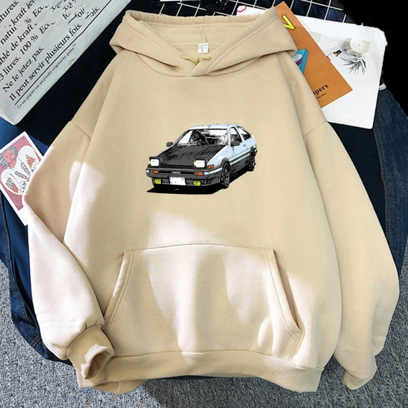 Hoodies unisex Fashion Hood