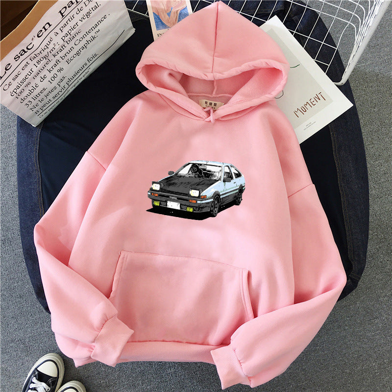 Hoodies unisex Fashion Hood