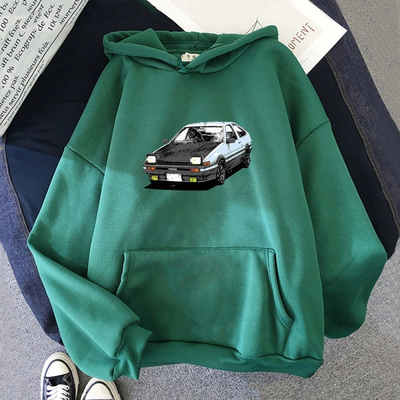 Hoodies unisex Fashion Hood