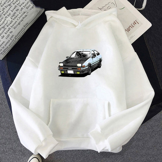 Hoodies unisex Fashion Hood